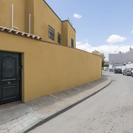 Lägenhet El Cortijo *